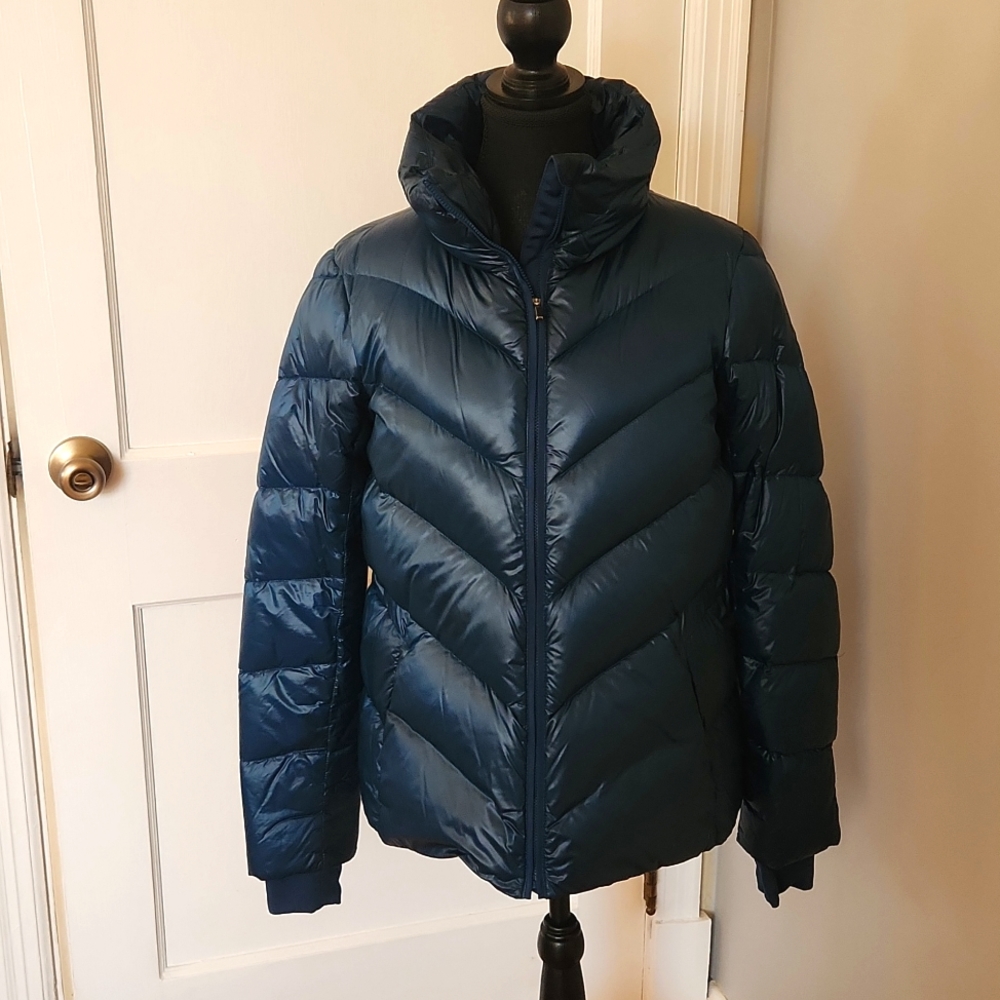 Athleta Women's Lofty Down Packable Jacket